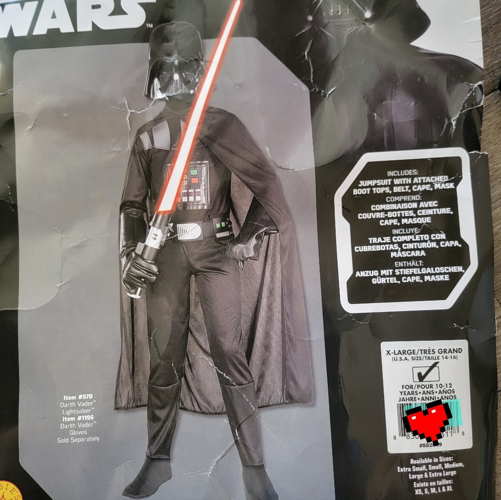 Halloween Costumes